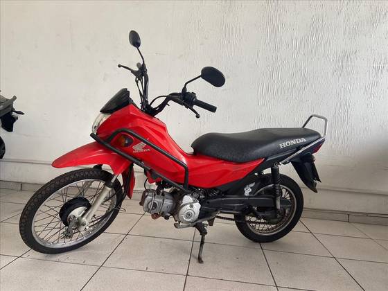 HONDA POP 110i 